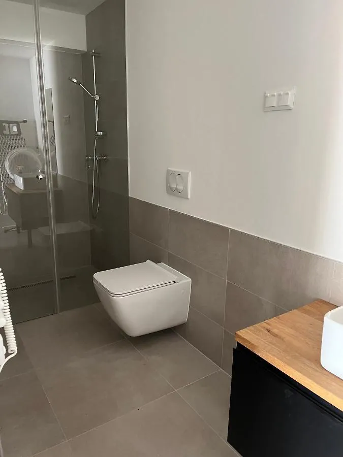 22 Dandar Park Apartment Budapest