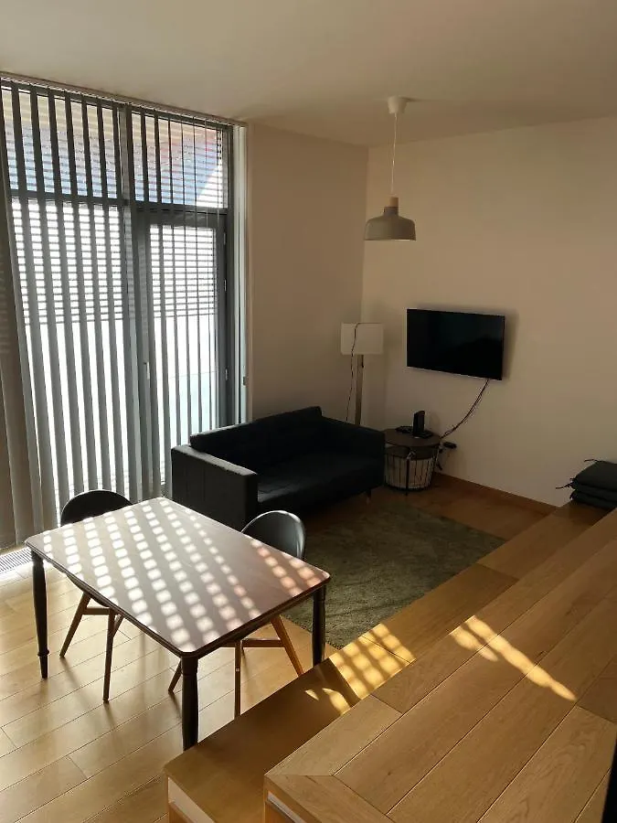 22 Dandar Park Apartment Budapest