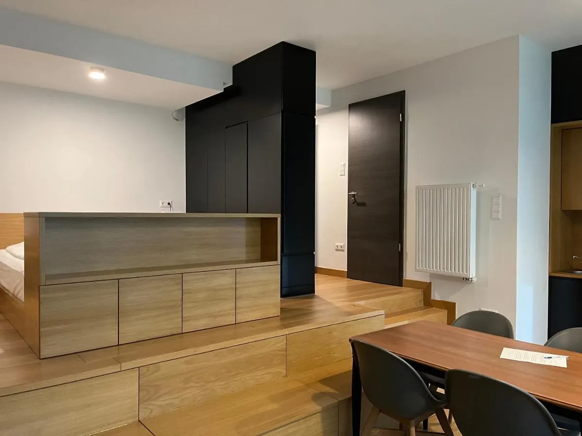 22 Dandar Park Apartment Budapest