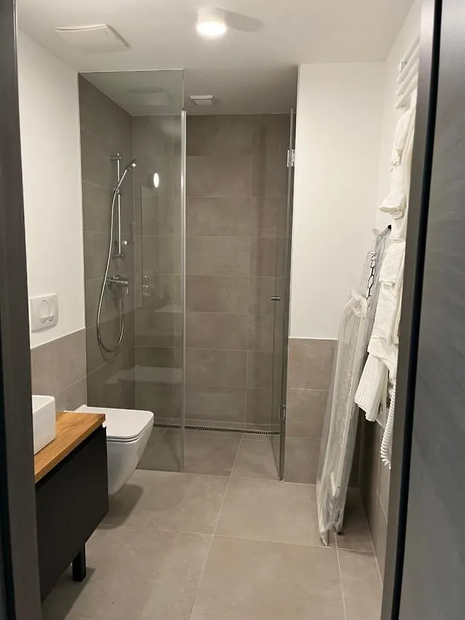 22 Dandar Park Apartment Budapest 0*,