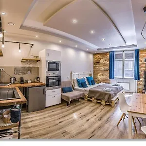 Apartman Downtown Boutique, Budapest
