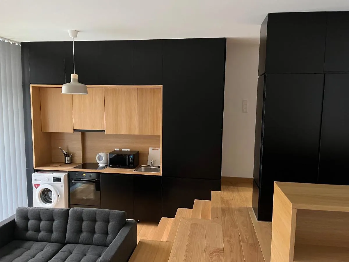 22 Dandar Park Apartment Budapest Hungary