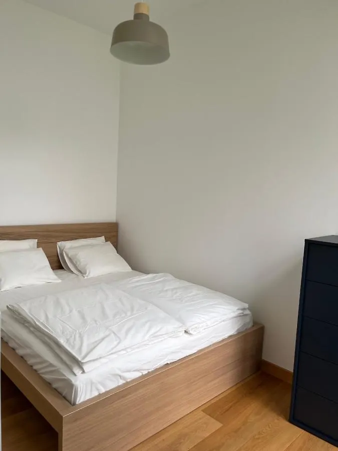 22 Dandar Park Apartment Budapest