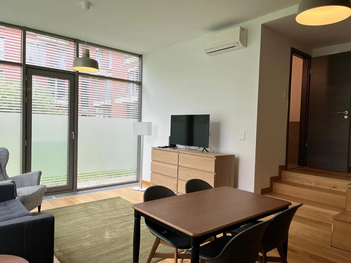 22 Dandar Park Apartment Budapest Hungary